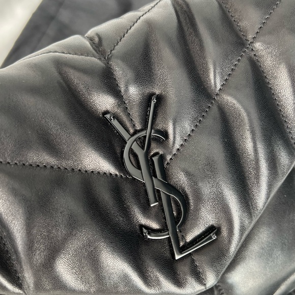 SAINT LAURENT MONOGRAM BAG BRAND NEW - Picture 6 of 8